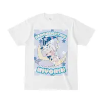Hinatuki Hiyori - Clothes - T-shirts - VTuber Size-S
