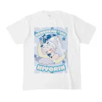 Hinatuki Hiyori - Clothes - T-shirts - VTuber Size-M