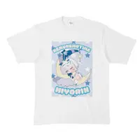 Hinatuki Hiyori - Clothes - T-shirts - VTuber Size-XL