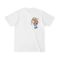 Hinatuki Hiyori - Clothes - T-shirts - VTuber Size-S