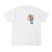 Hinatuki Hiyori - Clothes - T-shirts - VTuber Size-M