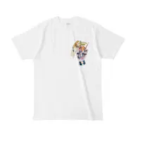 Hinatuki Hiyori - Clothes - T-shirts - VTuber Size-L