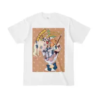 Hinatuki Hiyori - Clothes - T-shirts - VTuber Size-S