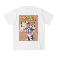 Hinatuki Hiyori - Clothes - T-shirts - VTuber Size-M