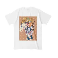 Hinatuki Hiyori - Clothes - T-shirts - VTuber Size-L