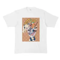 Hinatuki Hiyori - Clothes - T-shirts - VTuber Size-XL