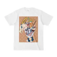 Hinatuki Hiyori - Clothes - T-shirts - VTuber Size-S