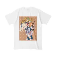 Hinatuki Hiyori - Clothes - T-shirts - VTuber Size-L