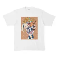 Hinatuki Hiyori - Clothes - T-shirts - VTuber Size-XL