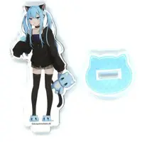 Amashiro Natsuki - Acrylic stand - VTuber