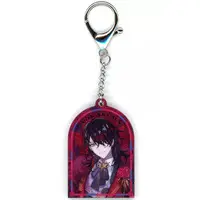 Vox Akuma - Acrylic Key Chain - Key Chain - Nijisanji