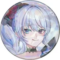 Tentei Forte - Badge - Neo-Porte