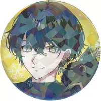 Aruse Inu - Badge - Neo-Porte