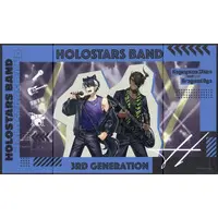 HOLOSTARS (3期生 ミニ屏風 「バーチャルYouTuber ホロスターズ」)