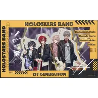 HOLOSTARS (1期生 ミニ屏風 「バーチャルYouTuber ホロスターズ」)