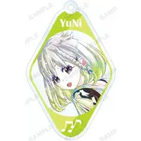 YuNi - Acrylic Key Chain - Key Chain - VTuber