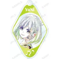 YuNi - Acrylic Key Chain - Key Chain - VTuber