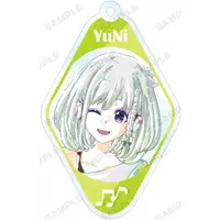YuNi - Acrylic Key Chain - Key Chain - VTuber