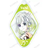 YuNi - Acrylic Key Chain - Key Chain - VTuber