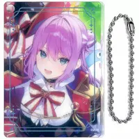 Sakura Ritsuki - Acrylic Block - Key Chain - Nijisanji