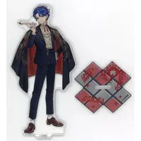 Astel Leda - Acrylic stand - HOLOSTARS