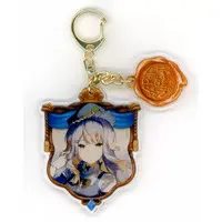 Shioriha Ruri - ART OF NIJISANJI - Acrylic Key Chain - Key Chain - Nijisanji