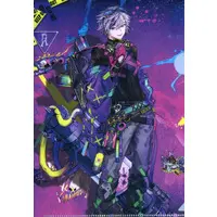 Fuwa Minato - Stationery - Plastic Folder - Nijisanji