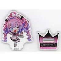 Kikirara Vivi - Acrylic stand - FLOW GLOW