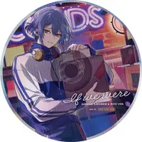 Koyanagi Rou - Nijisanji If We Were - Character Card - Nijisanji