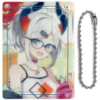 Levi Elipha - Acrylic Block - Key Chain - Nijisanji