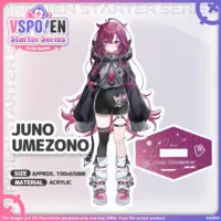 Umezono Juno - Acrylic stand - VSPO! EN