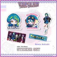Aotsuki Remia - Stickers - VSPO! EN