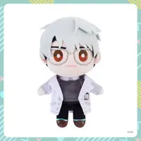 Hitotsubashi Ayato - ELIBURI 1st Anniversary - Plush - NIJI-NUI - Nijisanji