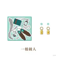 Hitotsubashi Ayato - ELIBURI 1st Anniversary - Plush Clothing - Nijisanji