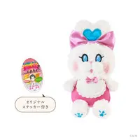 Itsuki Sakyo - ELIBURI 1st Anniversary - Stickers - Plush - Nijisanji