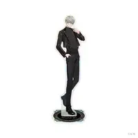 Hitotsubashi Ayato - ELIBURI 1st Anniversary - Acrylic stand - Nijisanji