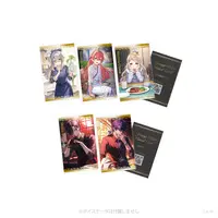 Nijisanji - ELIBURI 1st Anniversary - Character Card (Random Item)