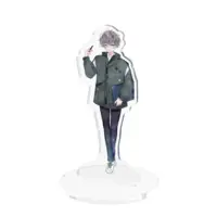 Nagoya Kai - Acrylic stand - VTuber Size-70x70mm