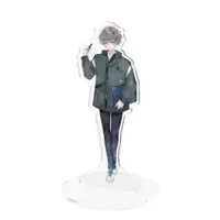 Nagoya Kai - Acrylic stand - VTuber Size-100x100mm
