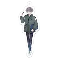 Nagoya Kai - Acrylic Key Chain - Key Chain - VTuber