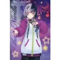 Shiori Novella - Trading Card - Advent