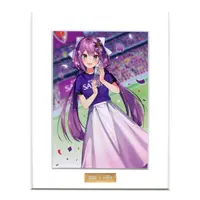 Sakura Ritsuki - Original Drawing (Replica Illustration) - Illustration Board - Nijisanji