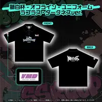 La+ Darknesss - Clothes - T-shirts - hololive