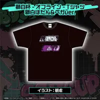 Shishiro Botan - Clothes - T-shirts - hololive