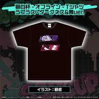 La+ Darknesss - Clothes - T-shirts - hololive