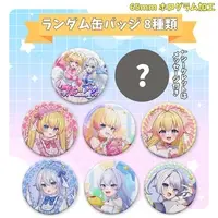 VTuber - Badge (Random Item)