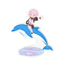 Ansony - Acrylic stand - VTuber Size-100x100mm