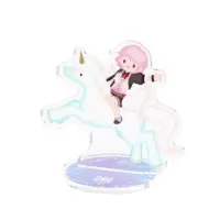 Ansony - Acrylic stand - VTuber Size-70x70mm