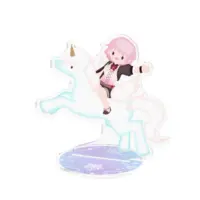 Ansony - Acrylic stand - VTuber Size-100x100mm