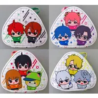 Colorful Peach - Pouch
